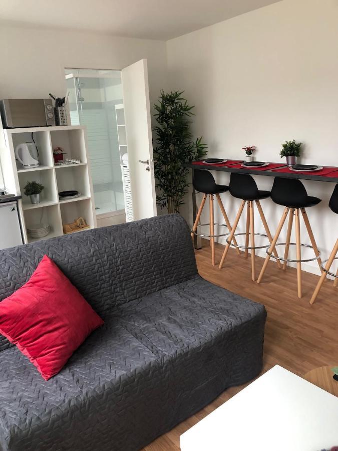 Апартаменты Hyper Centre - Wifi Fibre Gratuit - Jergweloh - Le Parisien Кан Экстерьер фото